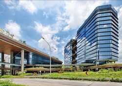 Woods Square (D25), Office #512474551